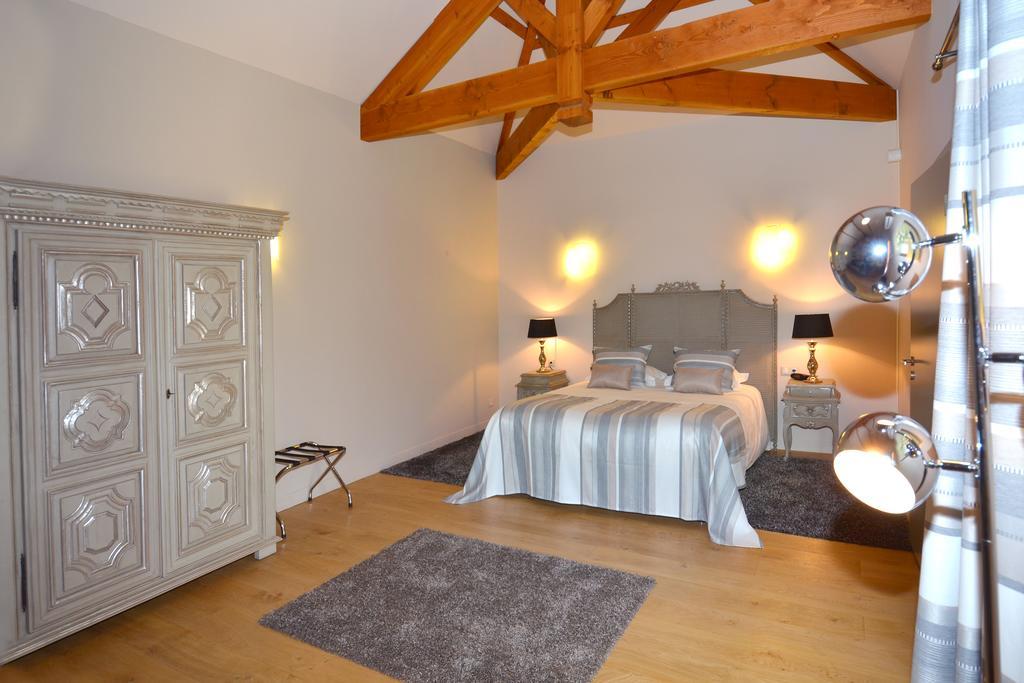 La Villa Toscane Marciac Exterior photo