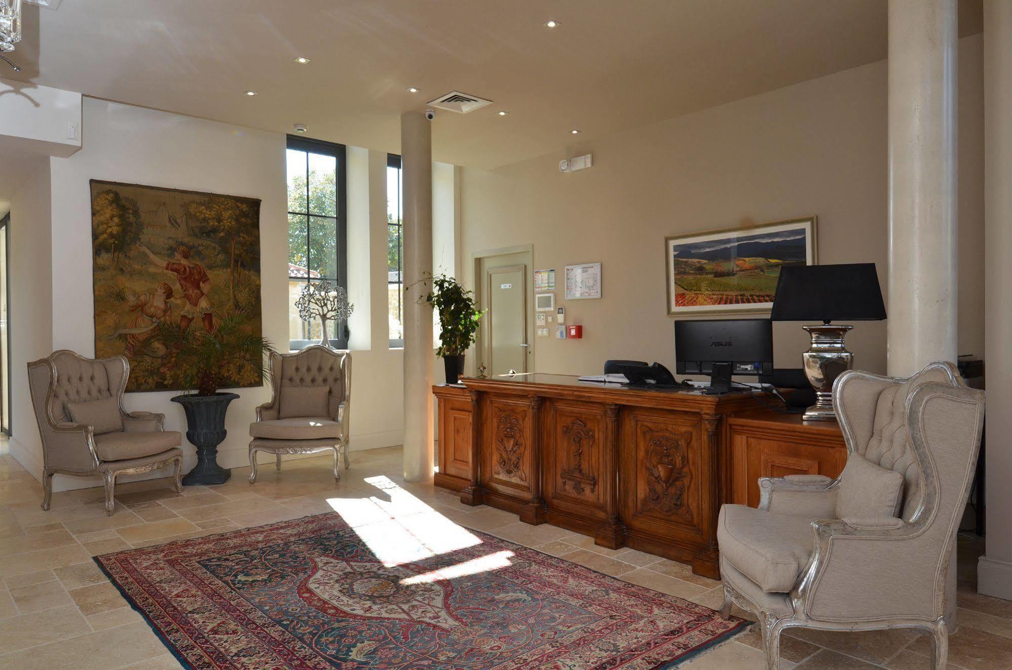 La Villa Toscane Marciac Exterior photo