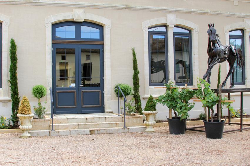 La Villa Toscane Marciac Exterior photo